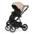 Детская коляска Riko Basic Montana Ecco 3 в 1 15 Ivory beige
