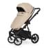 Детская коляска Riko Basic Montana Ecco 3 в 1 15 Ivory beige
