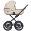 Детская коляска Riko Basic Montana X Ecco Prestige 2 в 1 15 Ivory beige