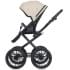 Детская коляска Riko Basic Montana Ecco Prestige 2 в 1 15 Ivory beige