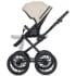Детская коляска Riko Basic Montana Ecco Prestige 2 в 1 15 Ivory beige