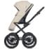 Детская коляска Riko Basic Montana Ecco Prestige 2 в 1 15 Ivory beige