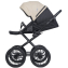 Детская коляска Riko Basic Montana X Ecco Prestige 2 в 1 15 Ivory beige
