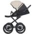 Детская коляска Riko Basic Montana Ecco Prestige 2 в 1 15 Ivory beige