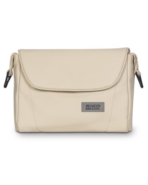 Детская коляска Riko Basic Montana Ecco Prestige 2 в 1 15 Ivory beige