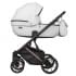 Детская коляска Riko Basic Montana Premium Copper 2 в 1 11 White