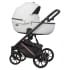 Детская коляска Riko Basic Montana Premium Copper 2 в 1 11 White