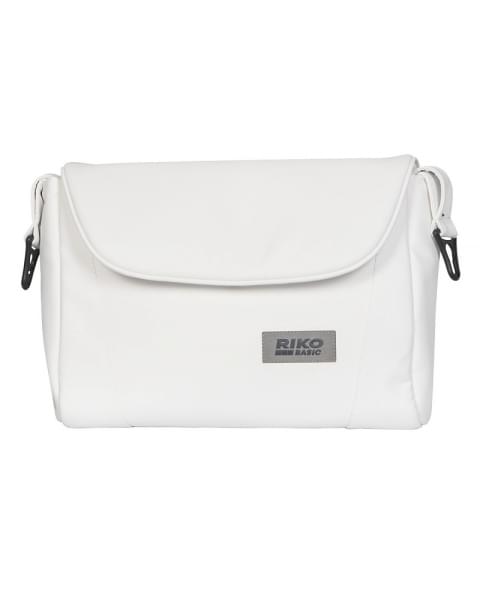 Детская коляска Riko Basic Montana Premium Copper 2 в 1 11 White