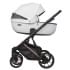 Детская коляска Riko Basic Montana Premium Copper 2 в 1 11 White