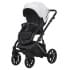 Детская коляска Riko Basic Montana Premium Copper 2 в 1 11 White