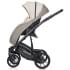 Детская коляска Riko Basic Pacco 3 в 1 06 latte