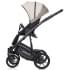 Детская коляска Riko Basic Pacco 3 в 1 06 latte