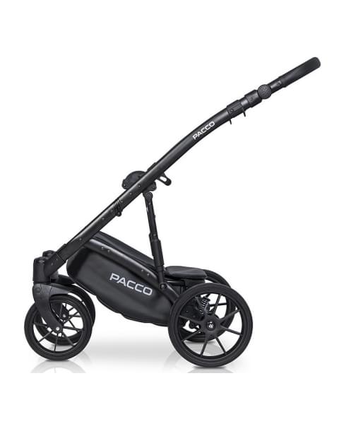 Детская коляска Riko Basic Pacco 3 в 1 06 latte