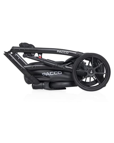 Детская коляска Riko Basic Pacco 3 в 1 06 latte