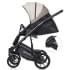 Детская коляска Riko Basic Pacco 3 в 1 06 latte