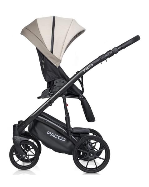Детская коляска Riko Basic Pacco 3 в 1 06 latte
