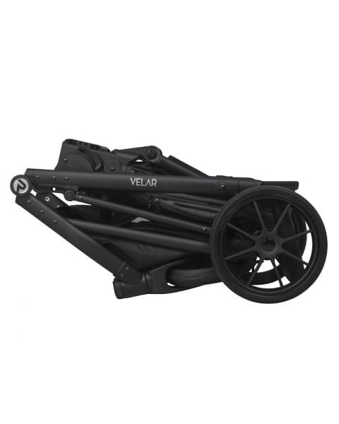 Детская коляска Riko Velar 2 в 1 04 Coal (графит)