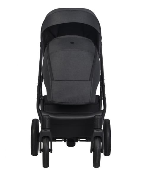 Детская коляска Riko Velar 2 в 1 04 Coal (графит)