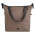 Детская коляска Roan Sol Кожа 3 в 1 с автокреслом Tutis Elo Lux EduSky Black RSL/2025 Camel/Black/руч.Тем.коричневый