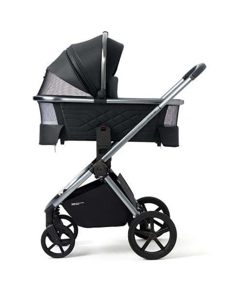 Детская коляска Sweet Baby Elegante 2 в 1 BRD Black