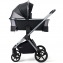 Детская коляска Sweet Baby Elegante 2 в 1 BRD Black