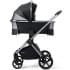 Детская коляска Sweet Baby Elegante 2 в 1 BRD Black