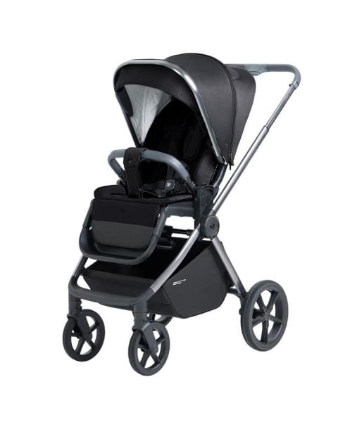 Детская коляска Sweet Baby Elegante 2 в 1 BRD Black