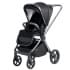 Детская коляска Sweet Baby Elegante 2 в 1 BRD Black