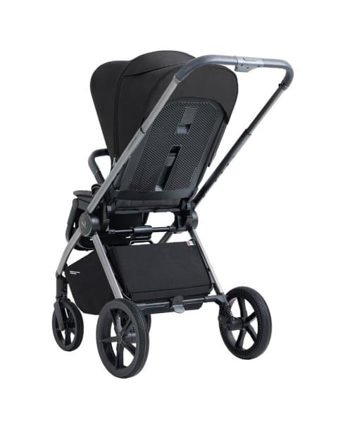 Детская коляска Sweet Baby Elegante 2 в 1 BRD Black