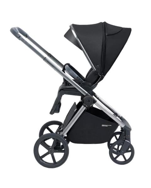 Детская коляска Sweet Baby Elegante 2 в 1 BRD Black