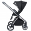 Детская коляска Sweet Baby Elegante 2 в 1 BRD Black