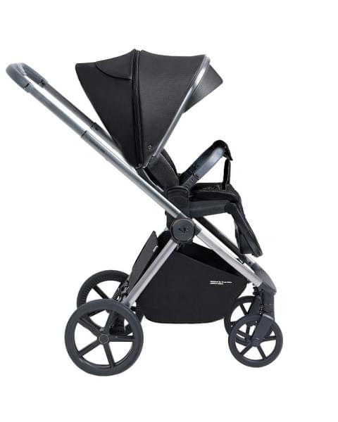 Детская коляска Sweet Baby Elegante 2 в 1 BRD Black