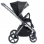 Детская коляска Sweet Baby Elegante 2 в 1 BRD Black