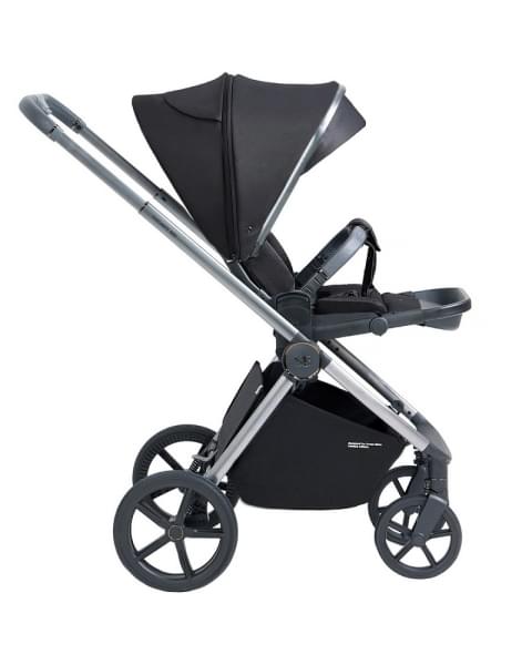 Детская коляска Sweet Baby Elegante 2 в 1 BRD Black
