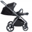 Детская коляска Sweet Baby Elegante 2 в 1 BRD Black