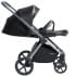Детская коляска Sweet Baby Elegante 2 в 1 BRD Black