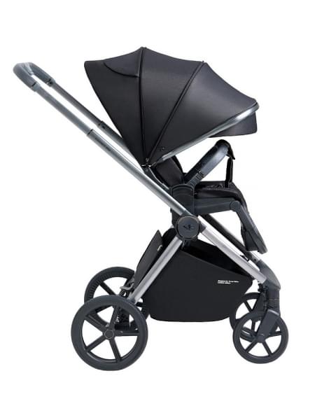 Детская коляска Sweet Baby Elegante 2 в 1 BRD Black
