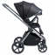 Детская коляска Sweet Baby Elegante 2 в 1 BRD Black