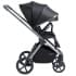 Детская коляска Sweet Baby Elegante 2 в 1 BRD Black
