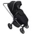 Детская коляска Sweet Baby Elegante 2 в 1 BRD Black