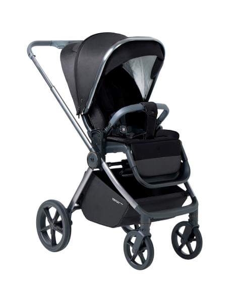 Детская коляска Sweet Baby Elegante 2 в 1 BRD Black