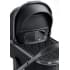 Детская коляска Sweet Baby Elegante 2 в 1 BRD Black