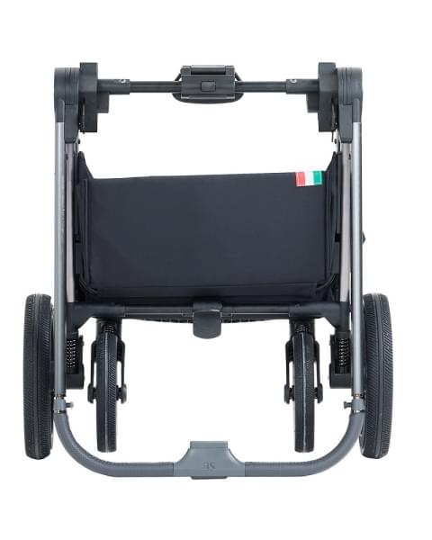 Детская коляска Sweet Baby Elegante 2 в 1 BRD Black