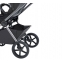 Детская коляска Sweet Baby Elegante 2 в 1 BRD Black