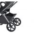 Детская коляска Sweet Baby Elegante 2 в 1 BRD Black