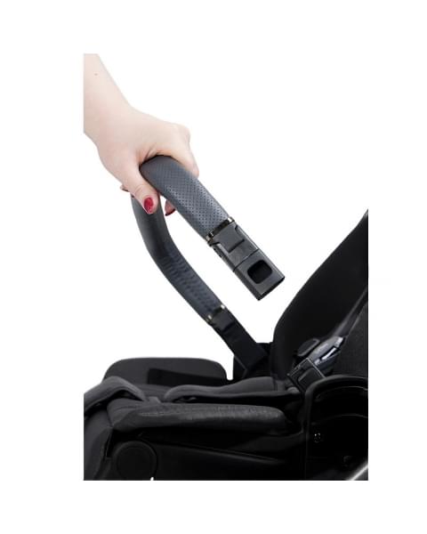 Детская коляска Sweet Baby Elegante 2 в 1 BRD Black