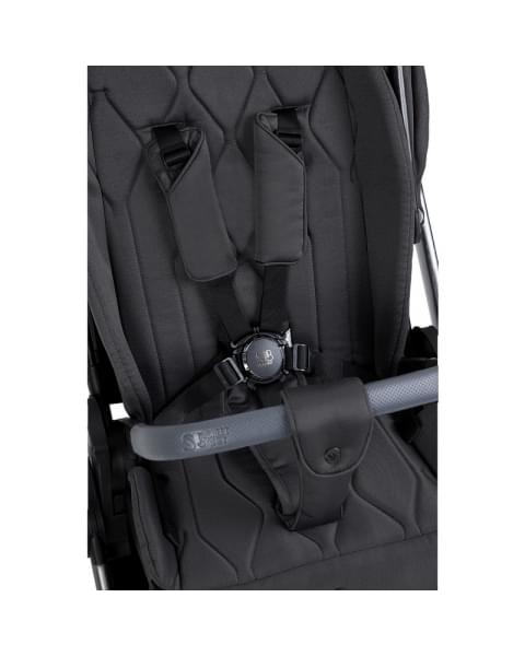 Детская коляска Sweet Baby Elegante 2 в 1 BRD Black