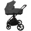 Детская коляска Sweet Baby Elegante Therma SBL 2 в 1 Dark Grey
