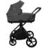 Детская коляска Sweet Baby Elegante Therma SBL 2 в 1 Dark Grey