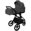 Детская коляска Sweet Baby Elegante Therma SBL 2 в 1 Dark Grey